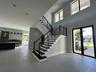 Oversized 10' Glass Front Entry Doors!