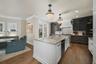 Luxurious kitchen