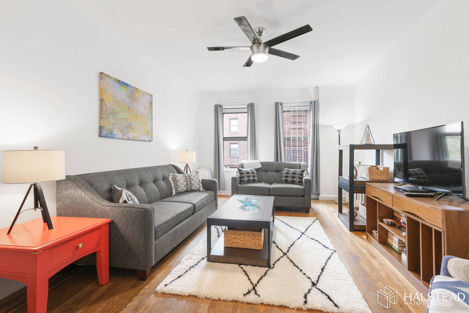 Space and warmth can be yours in the historic Amalgamated Co op.