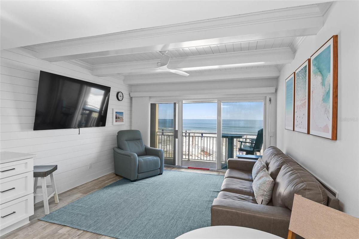 Ocean Views and Open Floor Plan