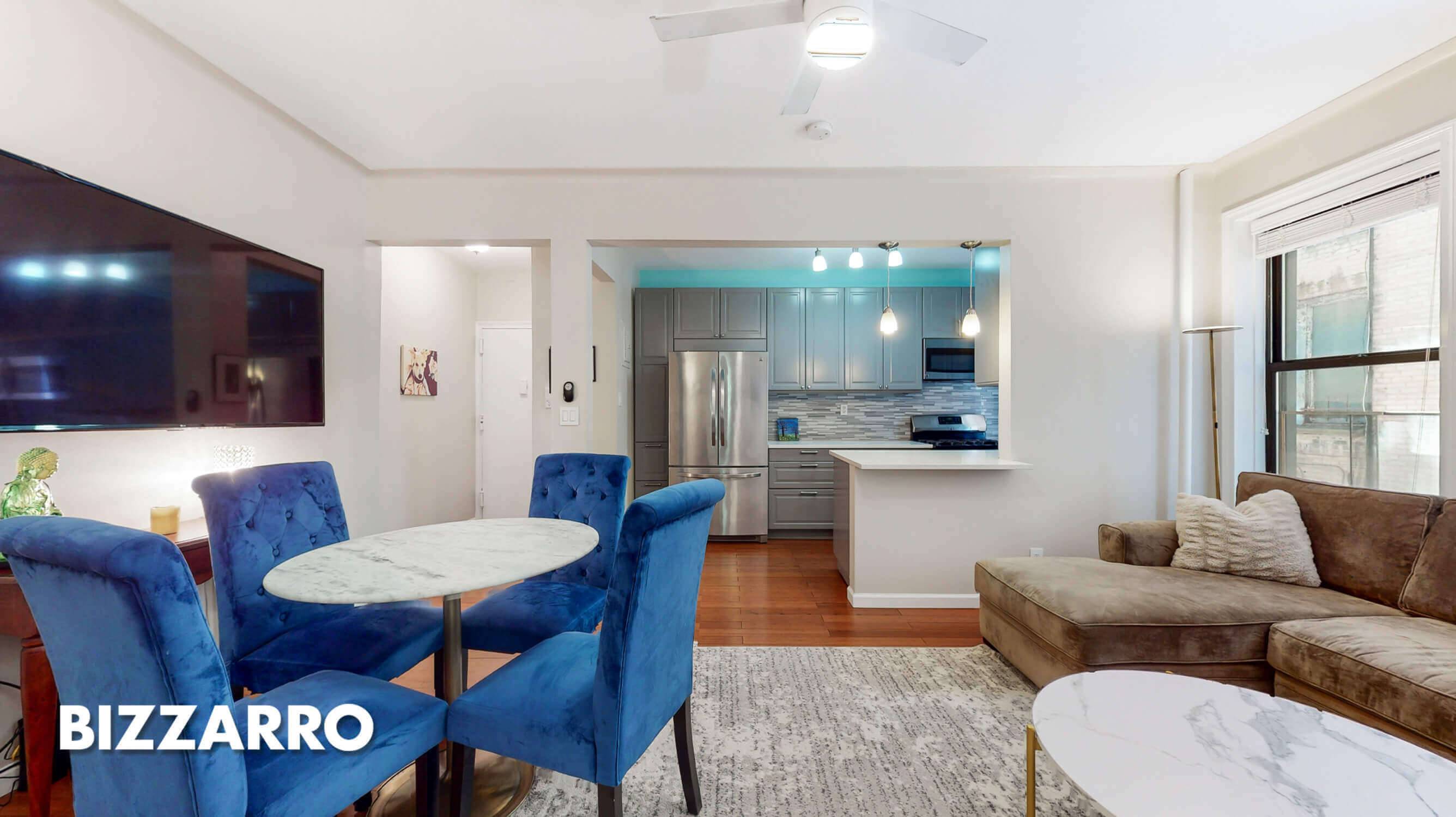 RENOVATED 1BR ! ! Welcome to your elegant Manhattan oasis at 225 Bennett Avenue.