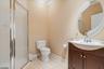 1st Floor Full bath Ensuite
