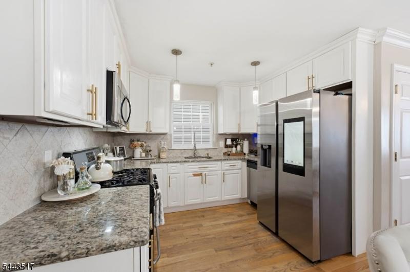 Kitchen view