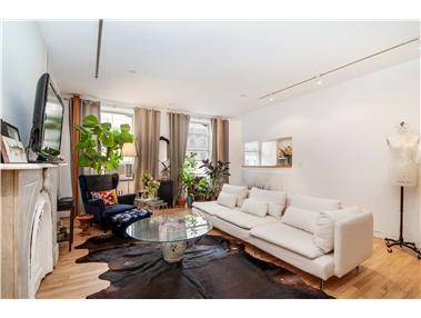Rare opportunity to live in a beautiful townhouse right on the cusp of Greenwich Village, Meat Packing, and Chelsea !