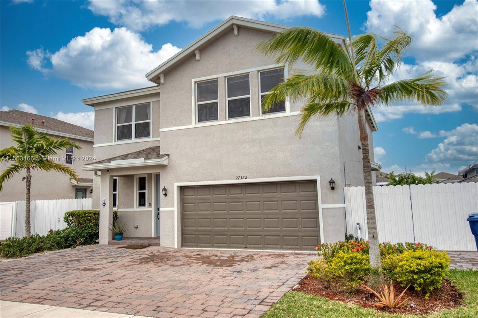 Here we have a beautiful home located in Homestead FL.