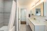 Unit 1 Primary Full Bath