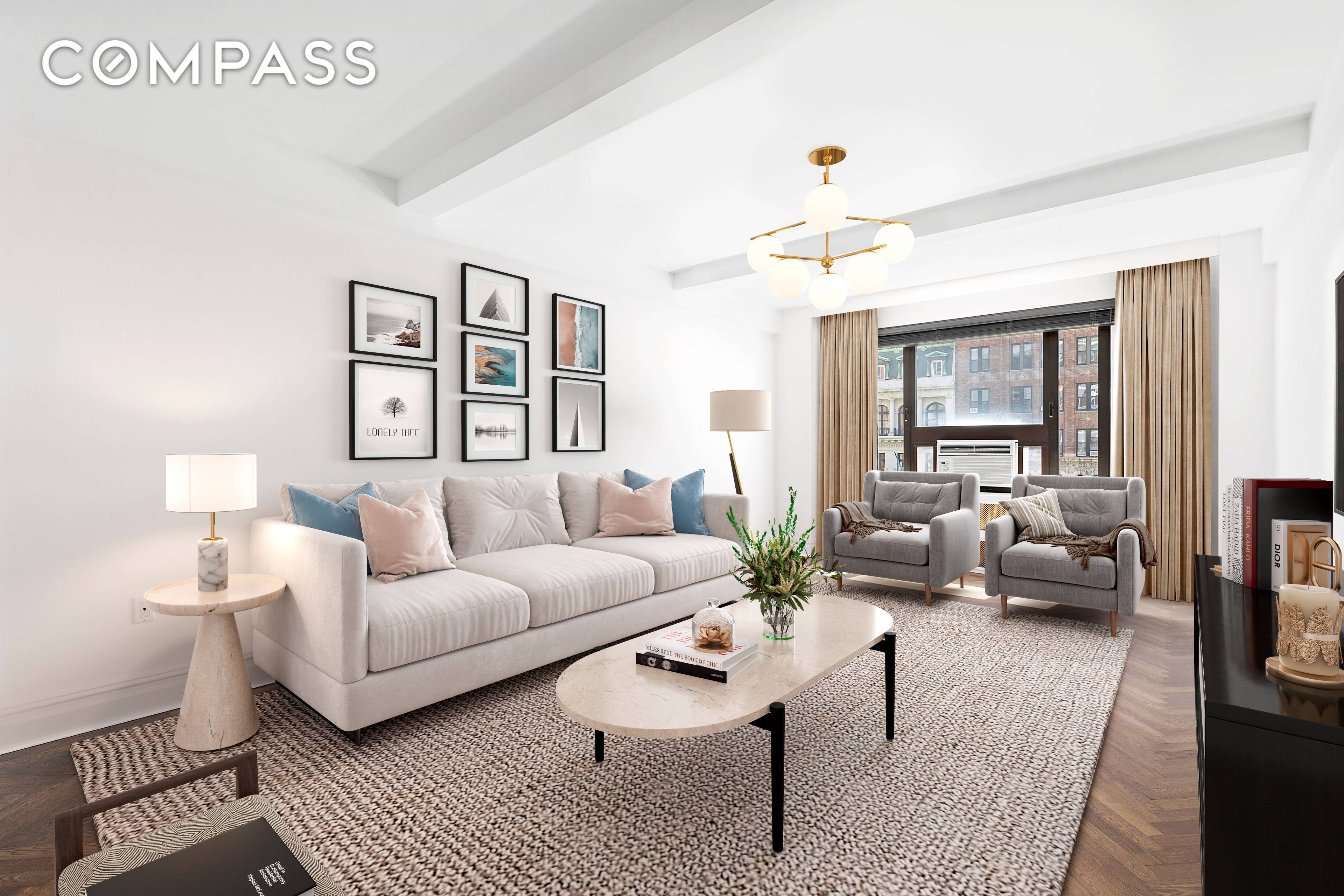 BACK ON MARKET DEAL FELL THROUGH 5H at 50 Park Avenue is a large one bedroom one bath apartment located in one of Murray Hill s premier pre war co ...