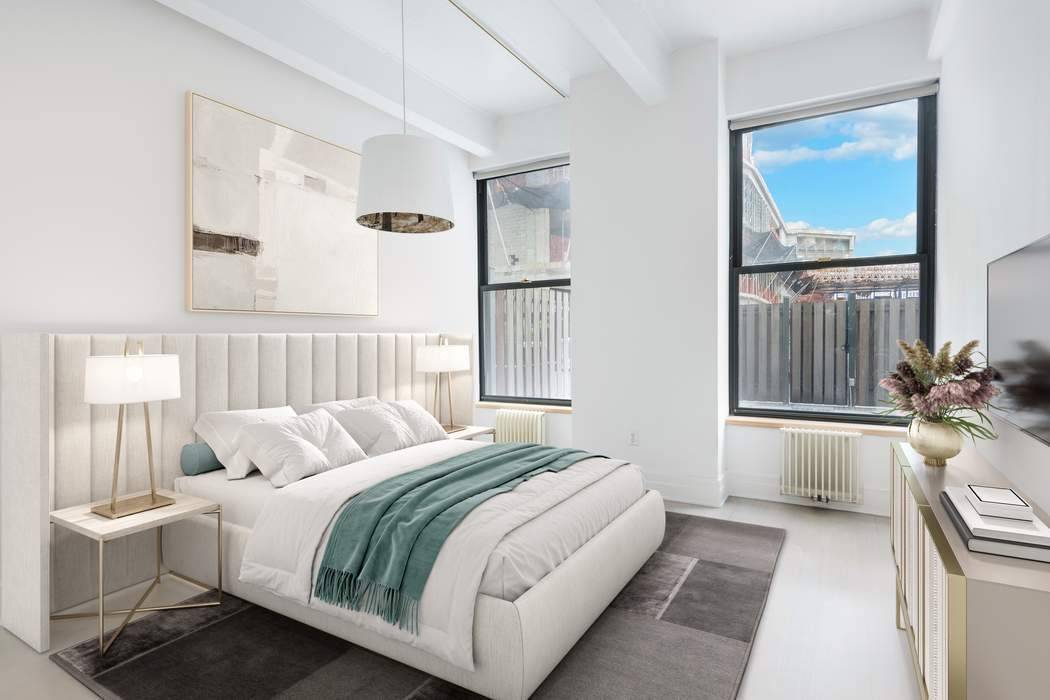 Welcome to 70 Washington Street, one of DUMBO's most coveted loft converted condominiums !