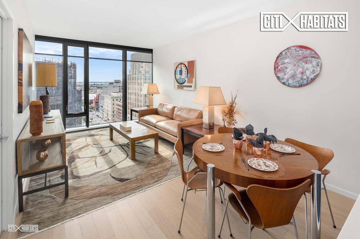 Very desired 1 bed. The Lane at Boerum Place mirrors its setting at the intersection of historic and contemporary Brooklyn with its striking facade of classic brick and contemporary glass ...