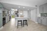 Large Kitchen overlooking the Living area