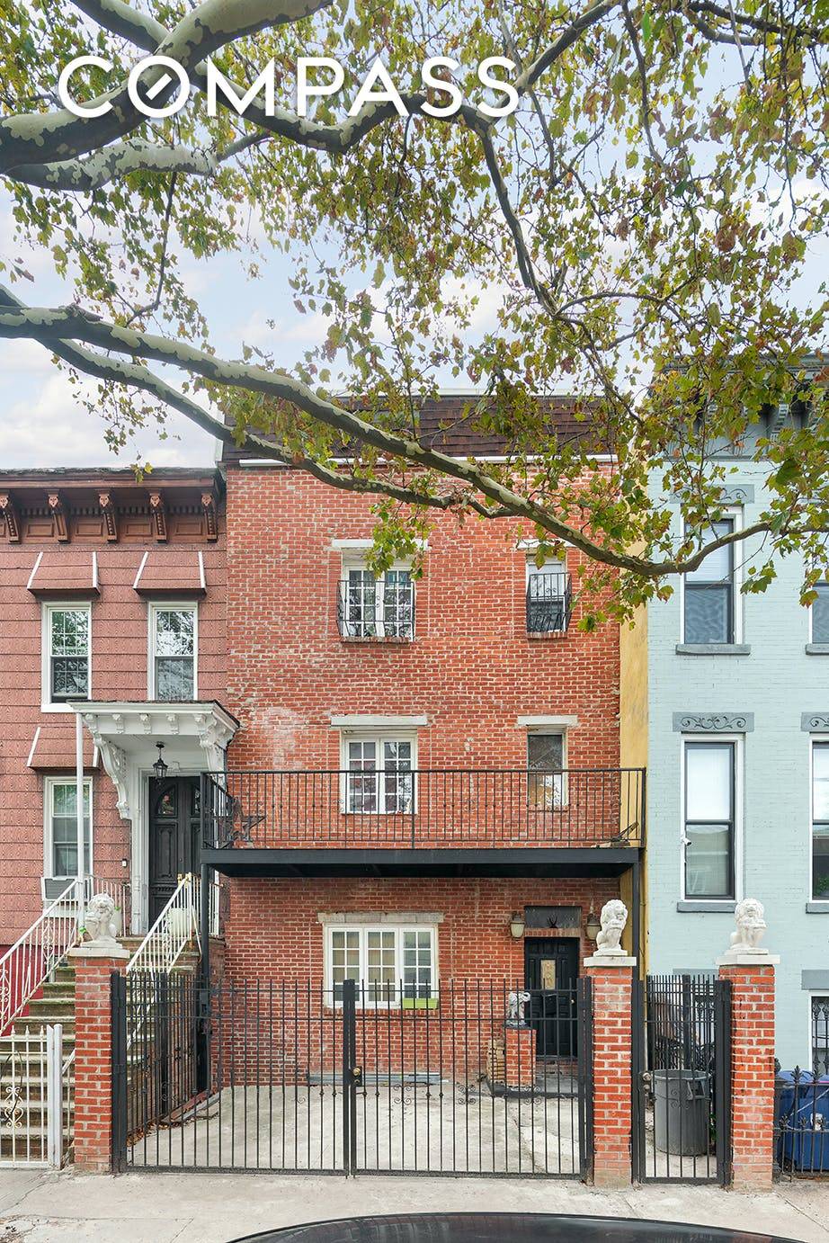 A rare Brooklyn investment opportunity with a strong cap rate and low expenses, now is the time to take advantage of interest rates with this 6 unit building.