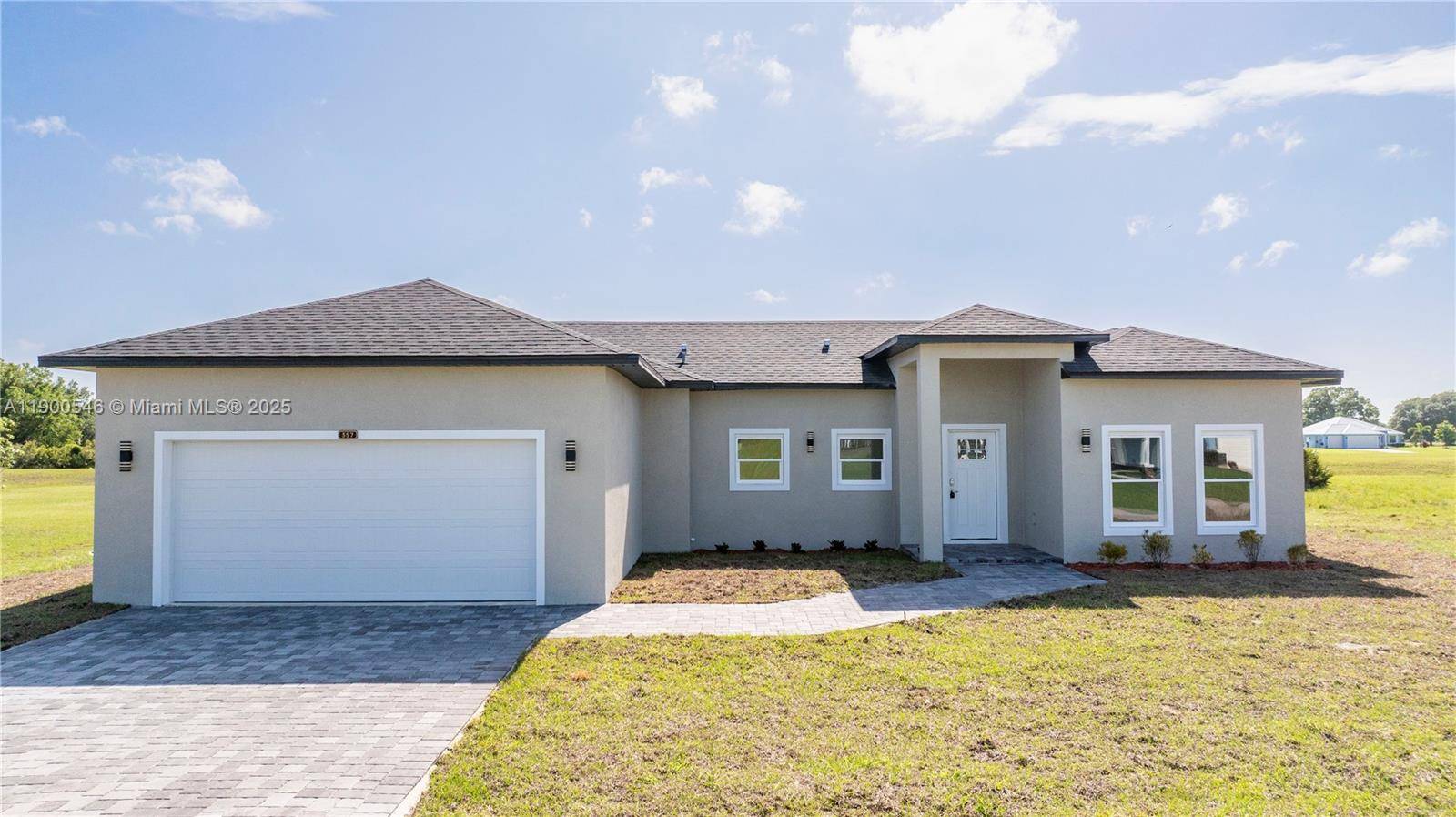 Discover your perfect retreat at 357 Costa Bravo Dr, a brand new home located in one of Sebring s most beautiful golf communities, surrounded by lakes, nature, and peaceful scenery.
