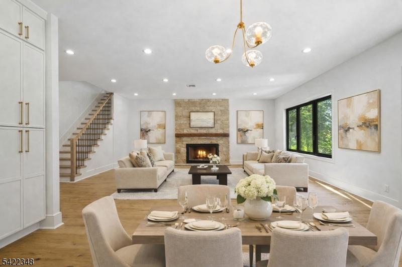 Living Room / Dining Area