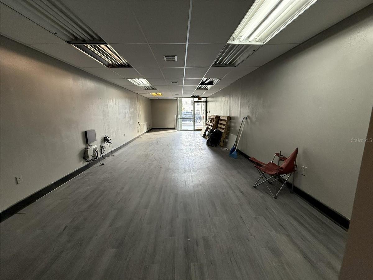 UNIT A OPEN AREA