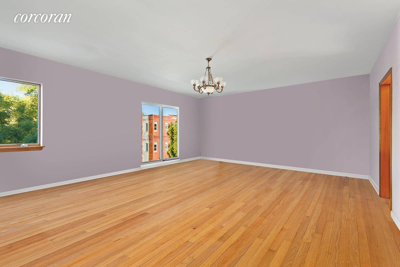 Situated on a quiet tree lined street, this large 3 bedroom ; 2 full baths condo is the most affordable place to call home in Bensonhurst.