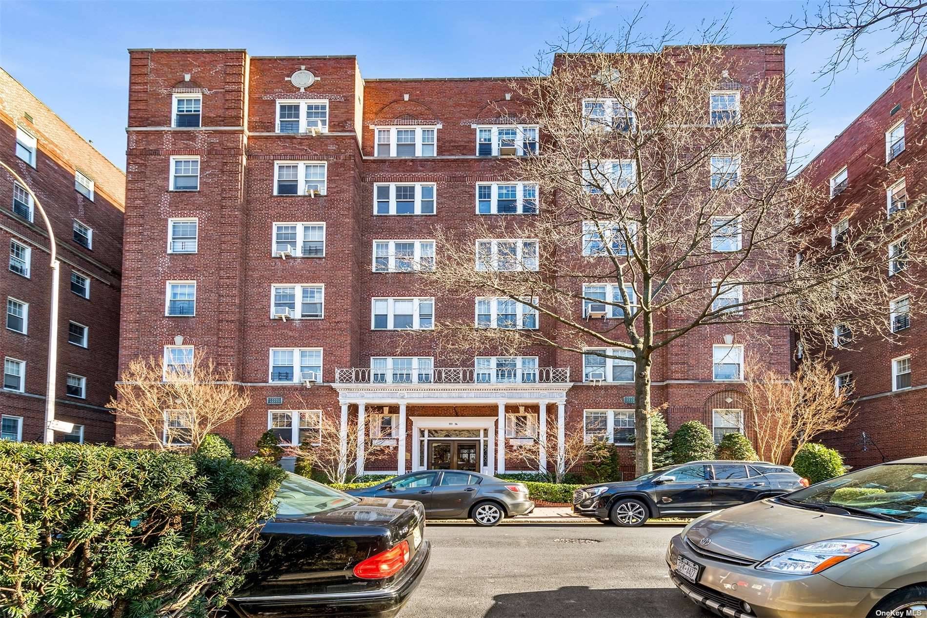 Welcome to a slice of serene living in the heart of Forest Hills !
