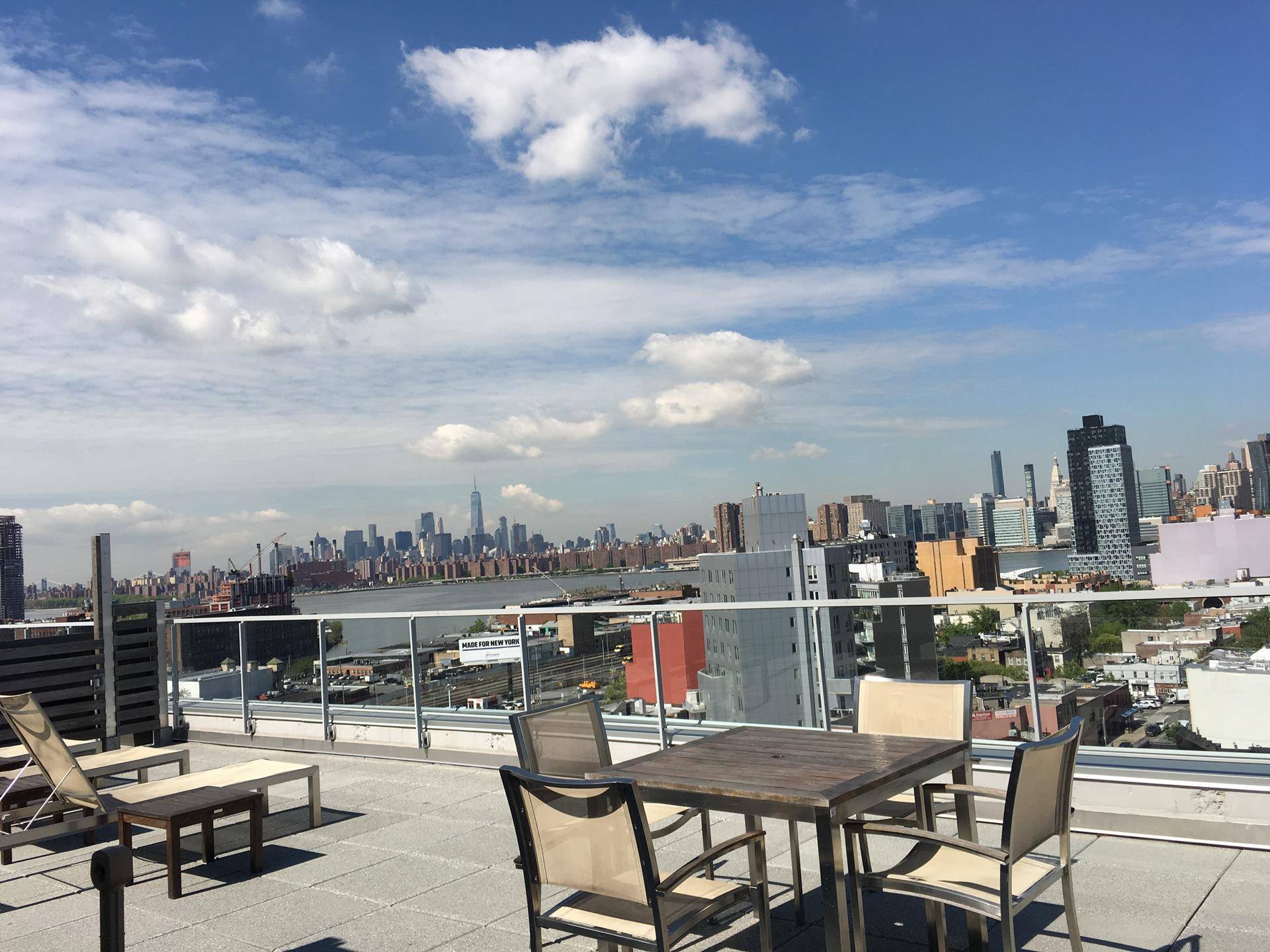 NOT YOUR TYPICAL LONG ISLAND CITY RENTAL !