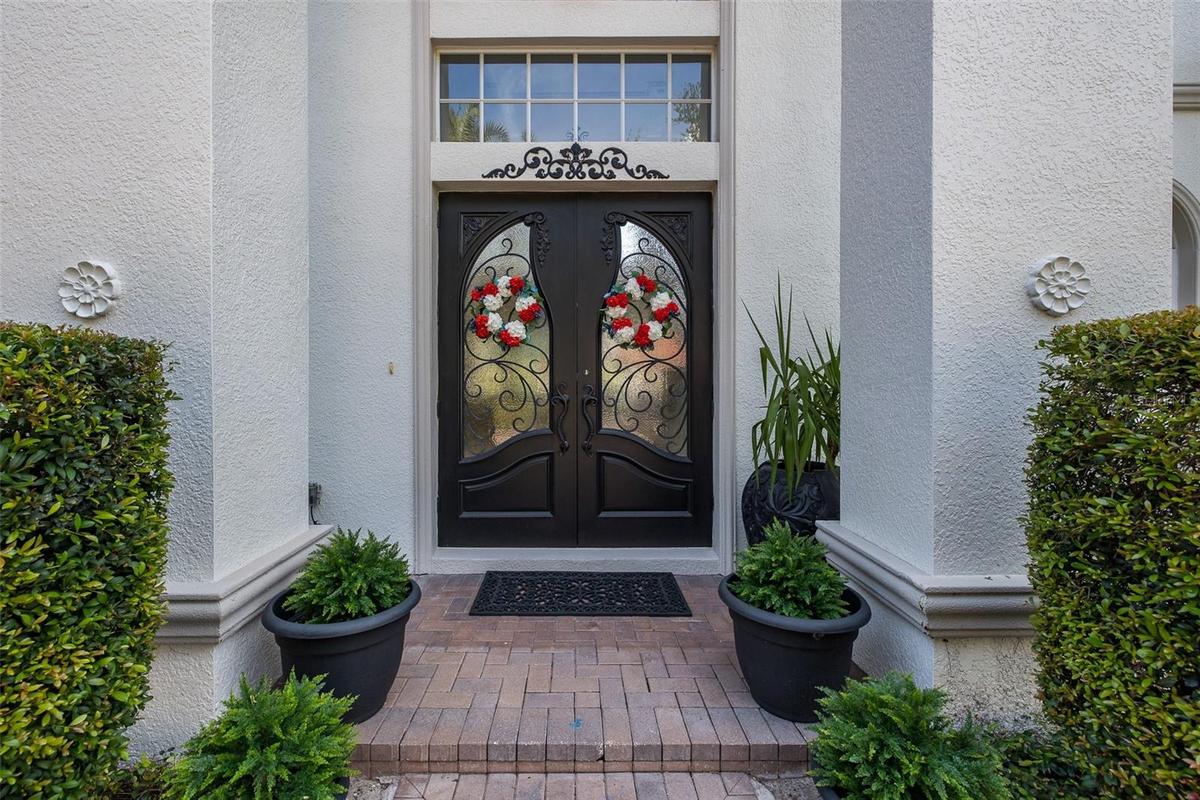 Entry