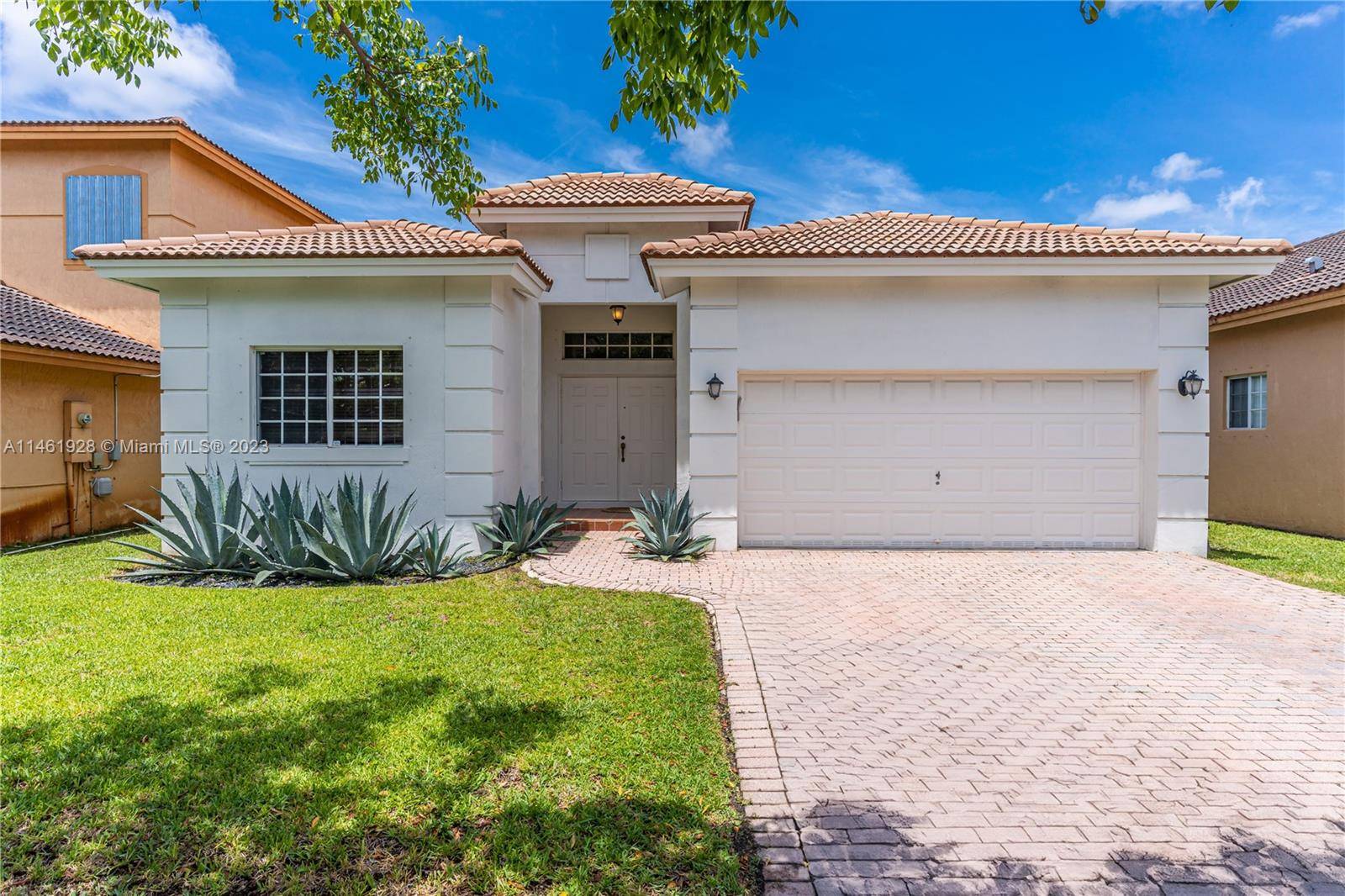 Look No Further ! This is a beautiful turnkey, move in ready Cutler Bay home !