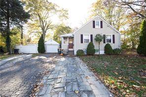 Welcome to 25 South Court, a cozy Cape Cod style home located on a cul de sac street !