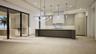 Virtually Staged - Great Room/Dining/Living