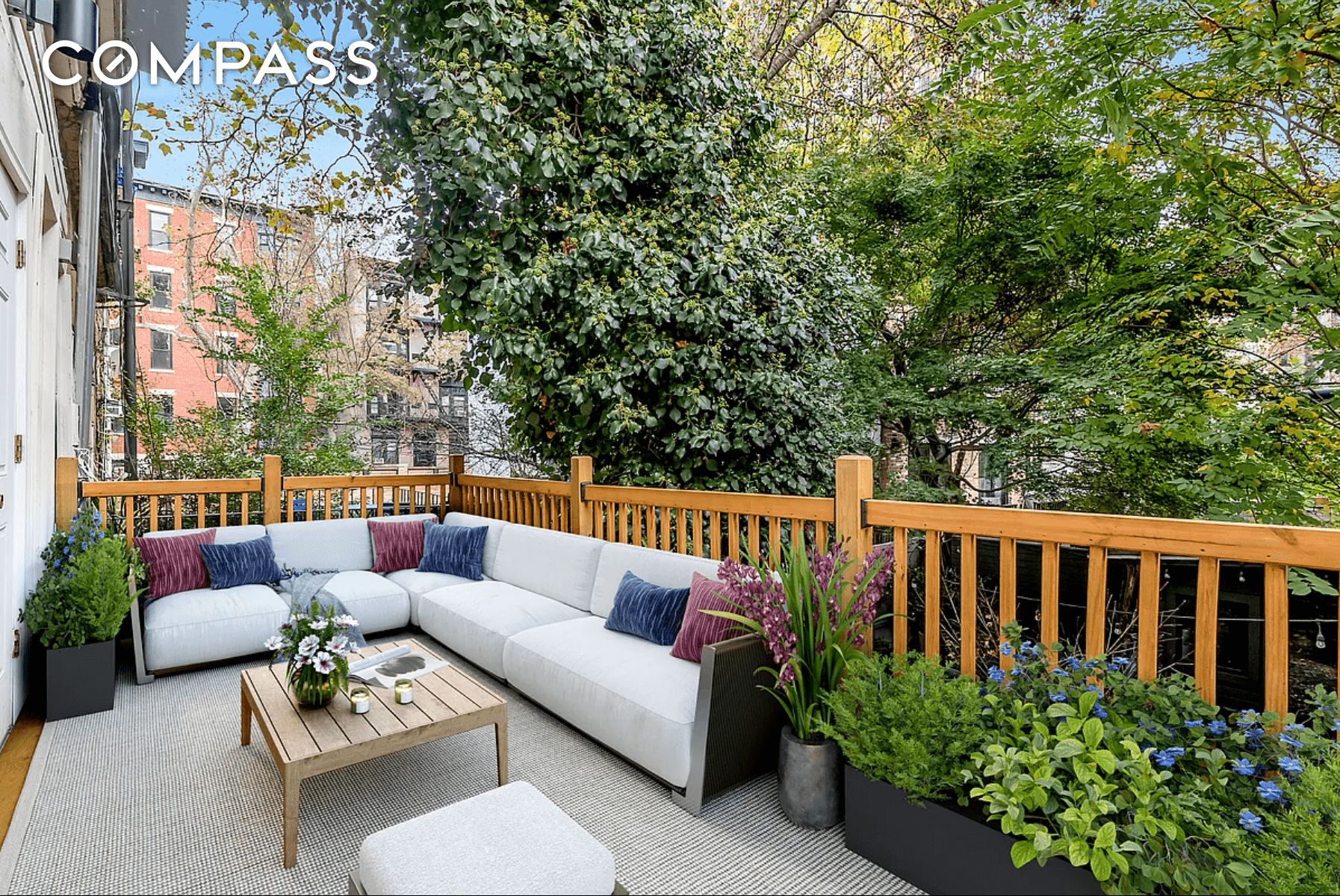 Welcome to 309 Henry Street This beautiful 3BD 2BA with a large PRIVATE deck is now available !