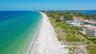 The Uncrowded Beaches of Longboat Key!