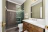 3rd guest bathroom on 2nd floor