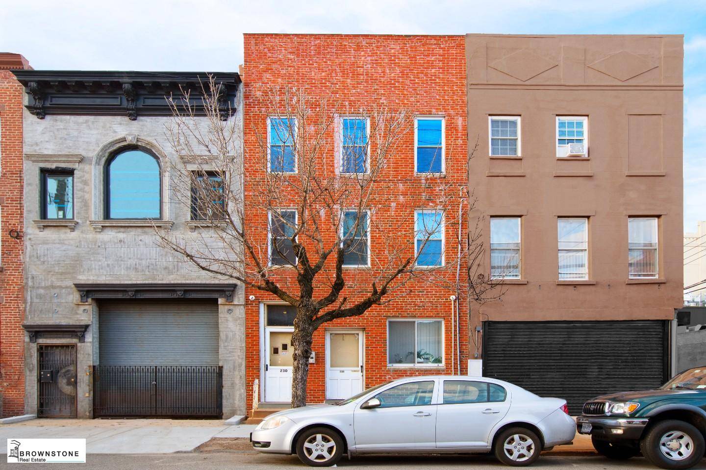 In Red Hook, savvy and creative buyers continue to purchase and breathtakingly transform properties.