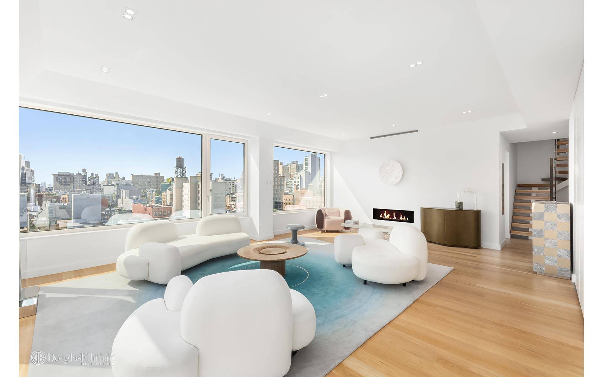 IMMEDIATE OCCUPANCY NOW OFFERING PRIVATE IN PERSON SHOWINGS BY APPOINTMENT Located at the nexus of Noho, the East Village and the Lower East Side, 32 East 1st Street has been ...