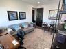 Suite 100 with view of interior access