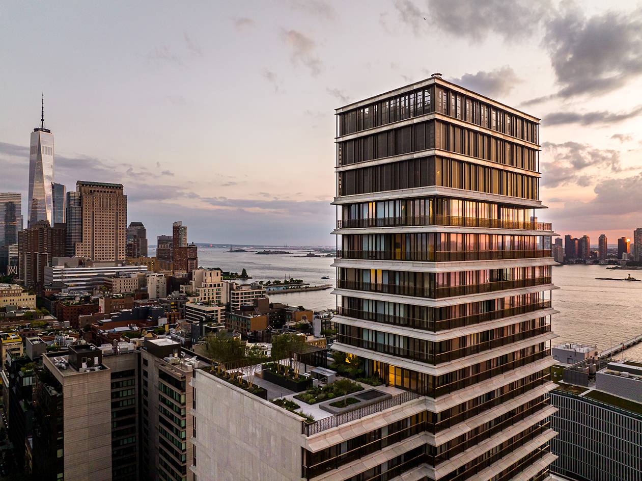 Introducing 100 Vandam, one of the most coveted new development projects in New York City, where echoes of the past set the tone for the future of luxury living in ...