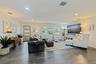 Open plan