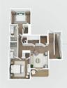 Upper Floor Plan