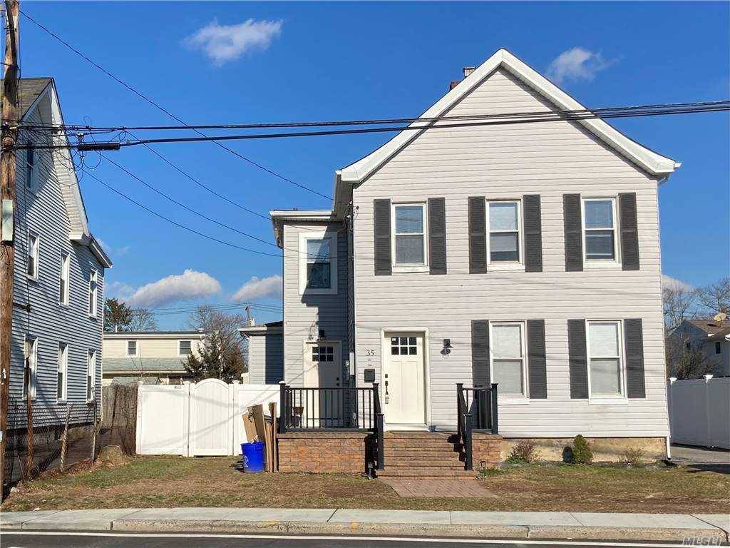 Newly Renovated 2nd Floor Apartment in the Heart of Babylon Village in a Legal 2 Family House within Walking Distance to LIRR, Restaurants and Shops.