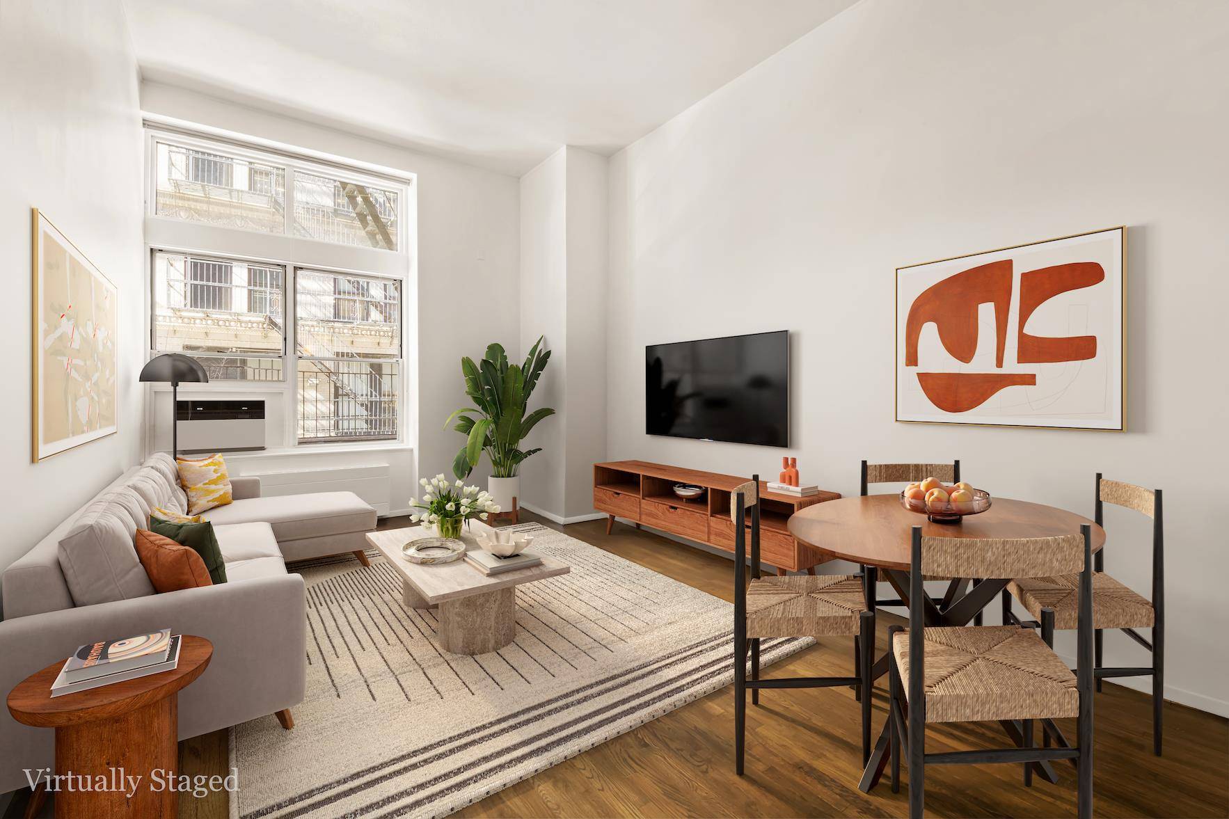 Loft life at 23 Waverly Place in NYC s Greenwich Village a few blocks from Washington Square Park.