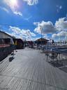 Along the Dock