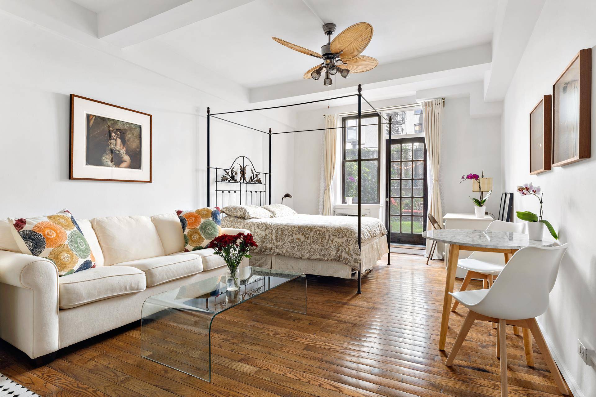 Tucked away in the heart of Kips Bay, you'll find your own little paradise on 28th street.