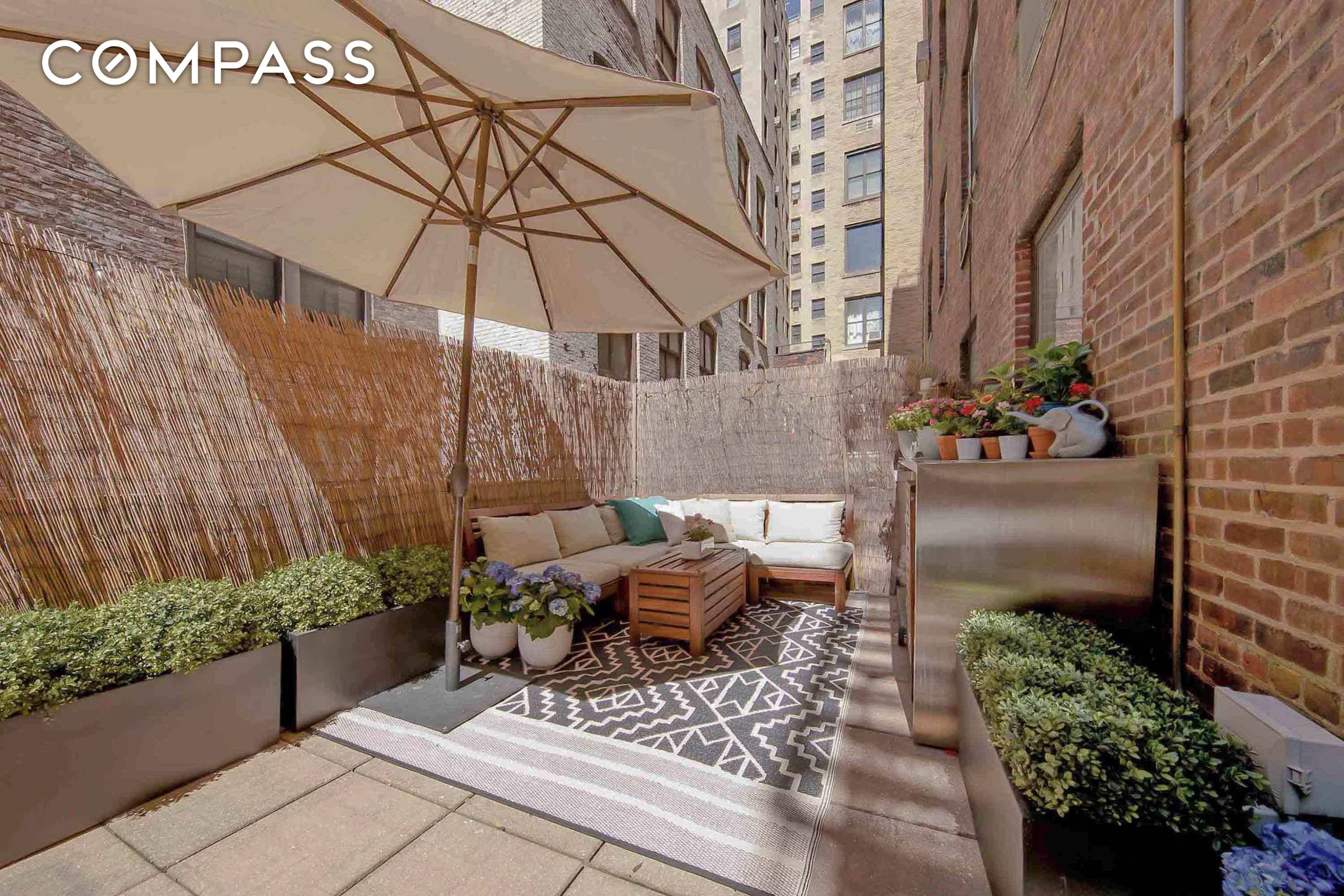 3BR, Terrace, Location ! Live in the heart of the UES with private outdoor space walking distance from everything you need Central Park, Schools, Museums and restaurants.