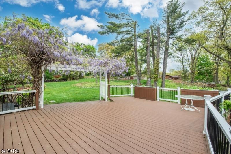 Large deck