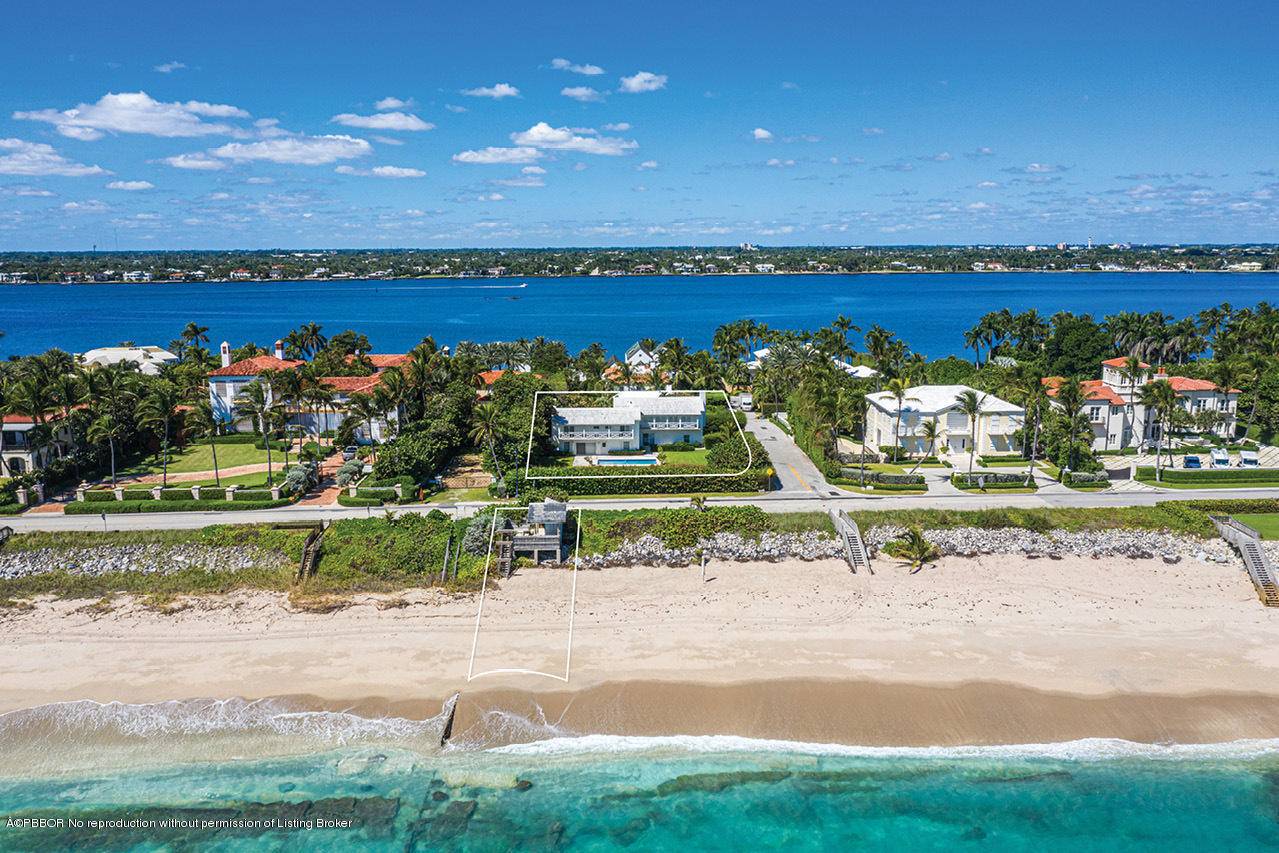 Oceanfront Billionaire's Row opportunity with approx.