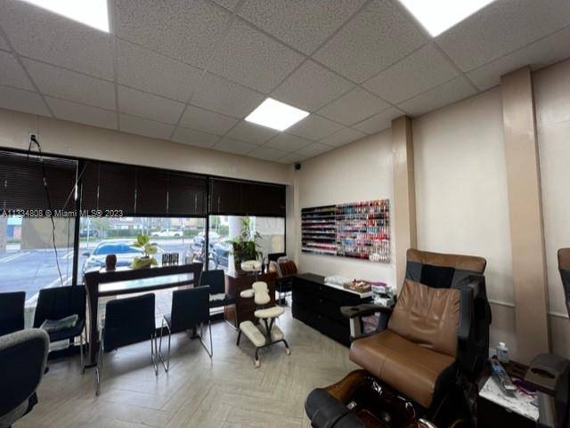 Nail spa centrally located in the heart of North Miami situated on a busy street in a spacious shopping center right on 123rd Street.