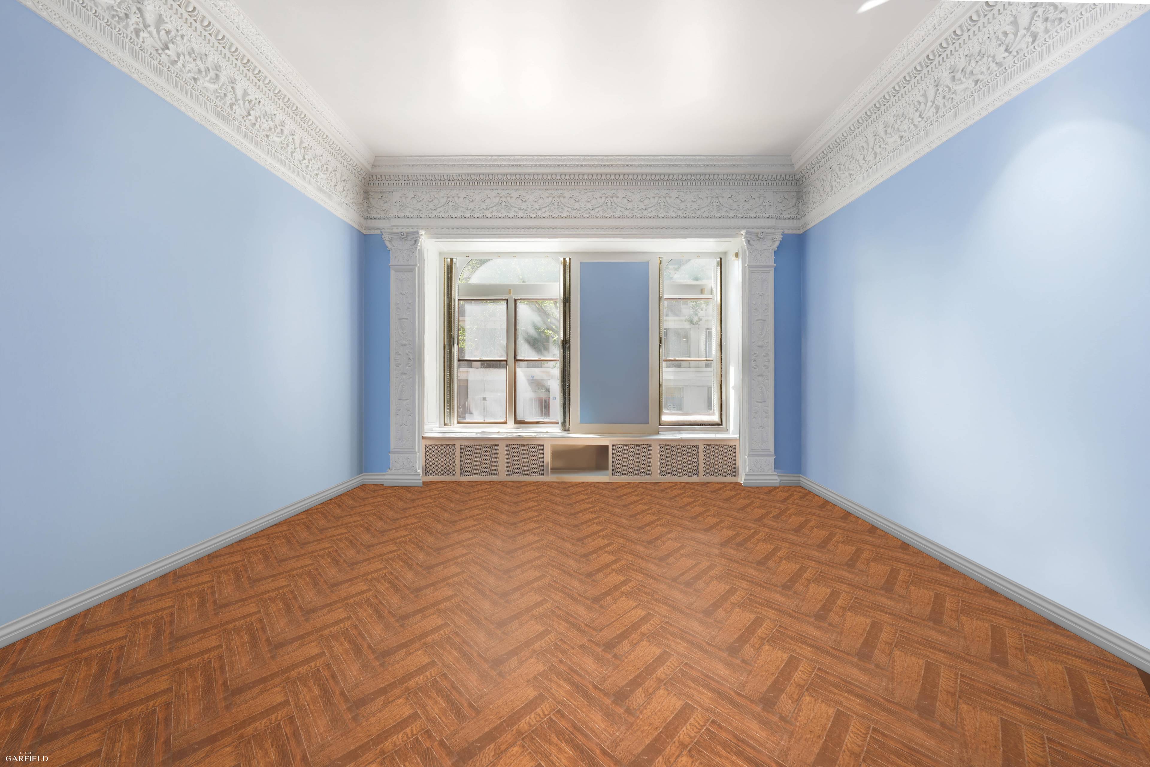 117 West 85th Street is an historic three family brownstone designed and constructed in 1891 by the architect John G.