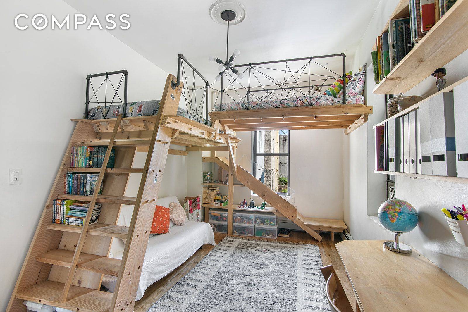This must see, light and airy, two bed, one bath co op is conveniently located in the heart of Windsor Terrace just two short blocks from Prospect Park, The Windsor ...