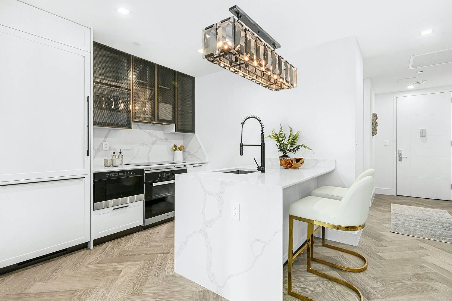 Experience a new standard at The 101, a smart, state of the art, perfectly tailored condominium home in the heart of NYC s most dynamic neighborhood.