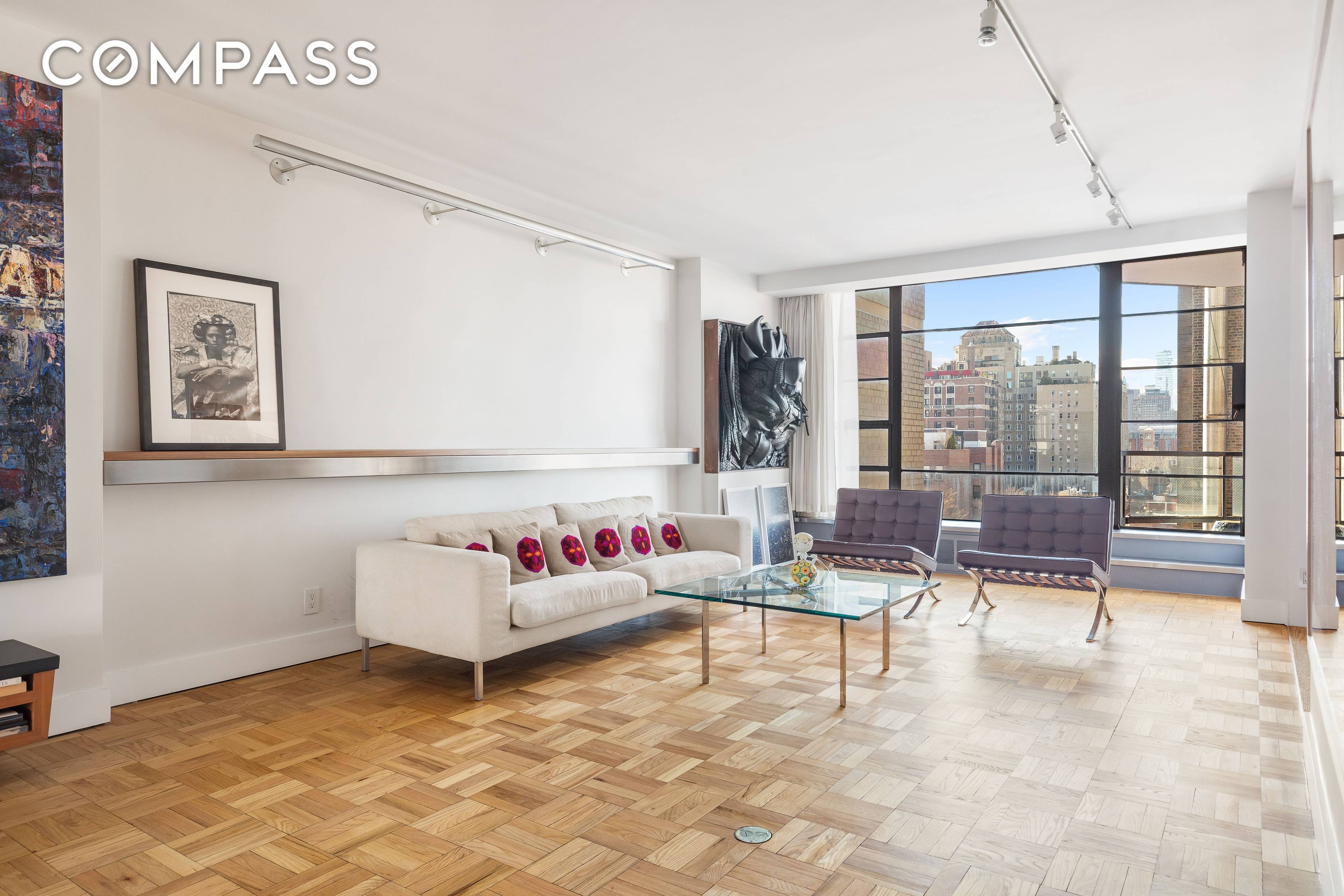 Butterfield House, at 37 West 12th St, is a luxury, full service, 24 hour doorman coop building located between Fifth and Sixth Avenue on one of the most sought after ...