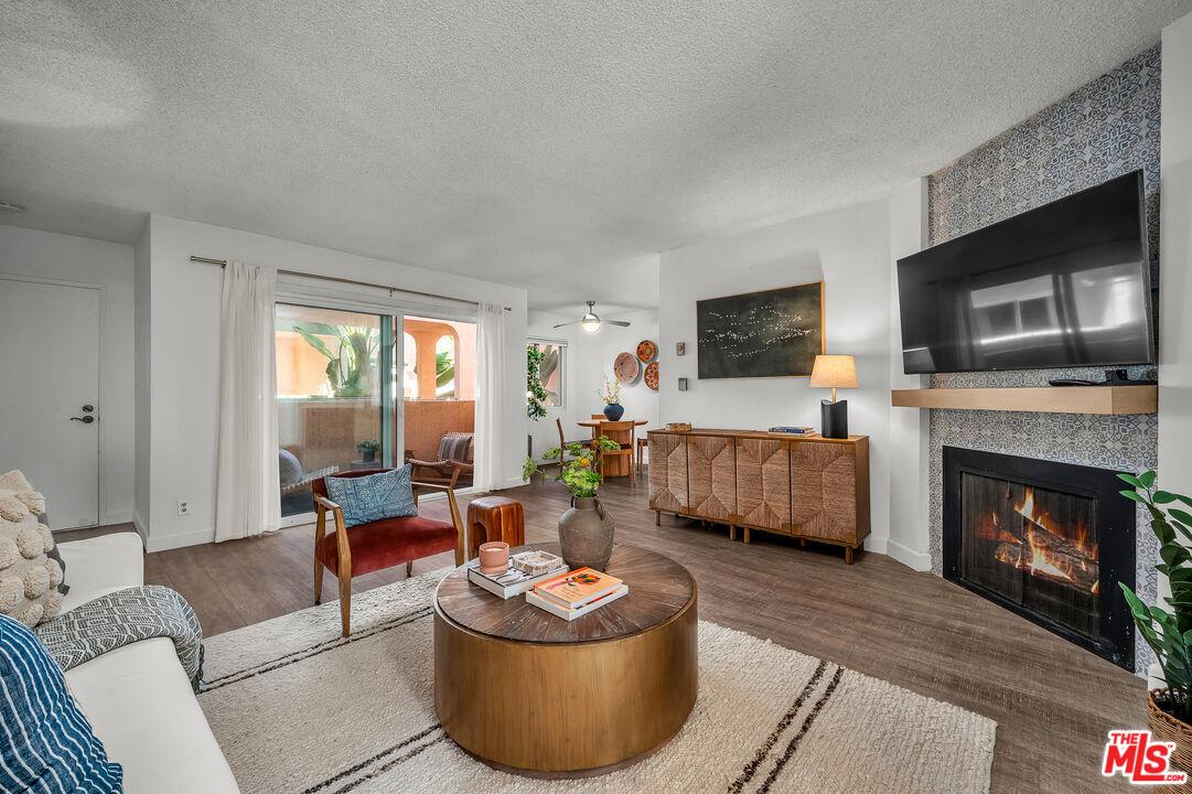 Great open floorplan
