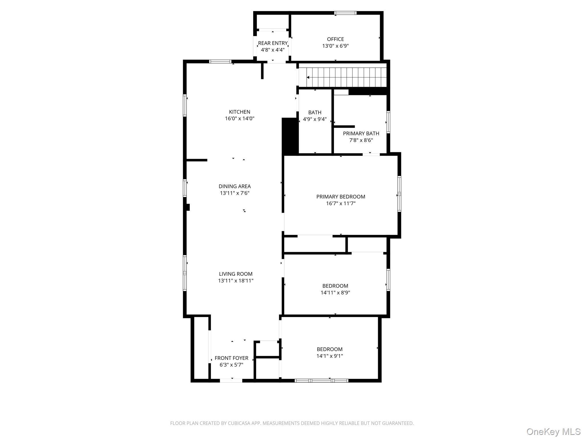 Charming Suburban Living with City Convenience Welcome to 191 Floral Blvd, a fully renovated 3 bedroom, 3 bath first floor apartment in a desirable two family home located in the ...