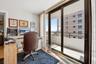 3rd bedroom/offer with private balconybalcony