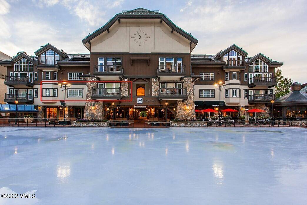 In the heart of Beaver Creek Village and over the iconic ice rink exists this exceptional ski in out residence ; the epitome of refined luxury living with breathtaking views ...